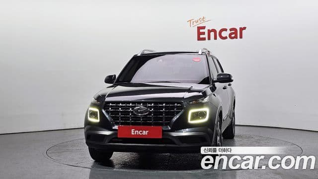 Hyundai Venue Modern, 2020 3