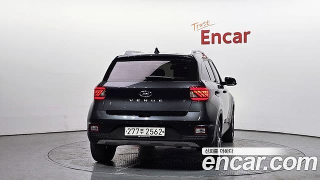 Hyundai Venue Modern, 2020 4