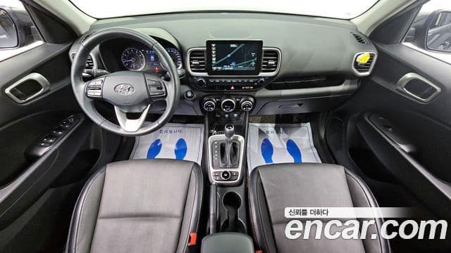 Hyundai Venue Modern, 2020 7