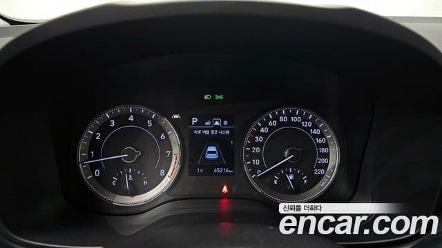 Hyundai Venue Modern, 2020 8