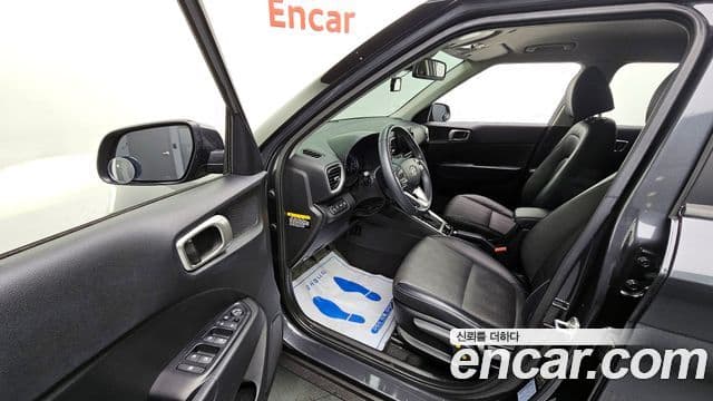 Hyundai Venue Modern, 2020 10