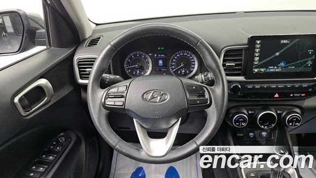 Hyundai Venue Modern, 2020 15