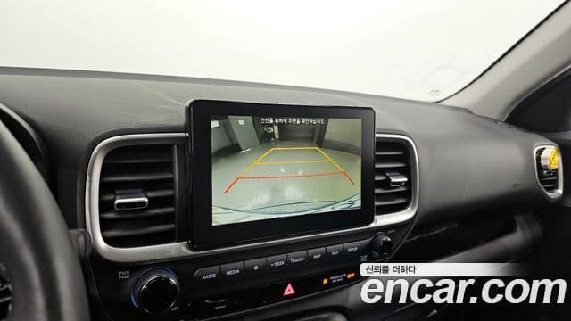 Hyundai Venue Modern, 2020 18