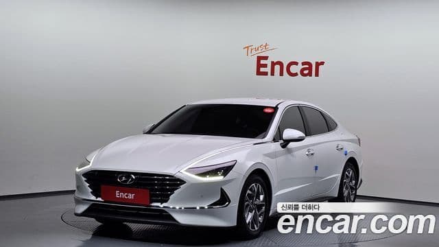 Hyundai Sonata (DN8) Premium Family, 2020 1