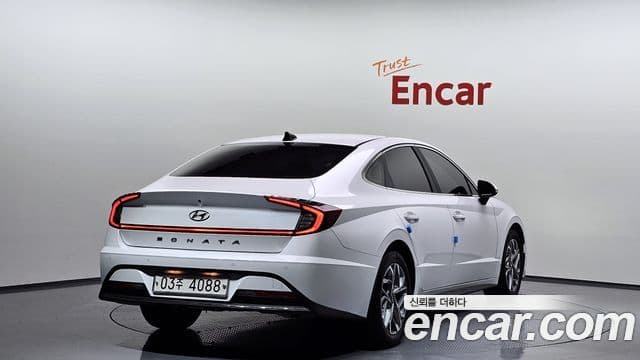 Hyundai Sonata (DN8) Premium Family, 2020 2