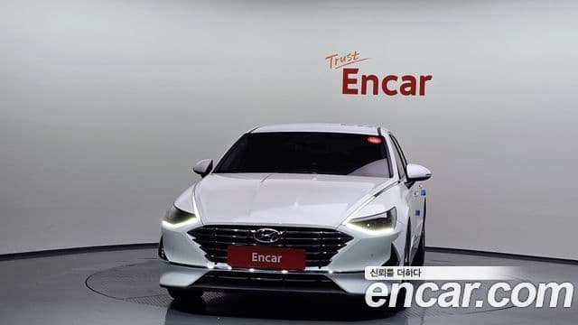 Hyundai Sonata (DN8) Premium Family, 2020 3