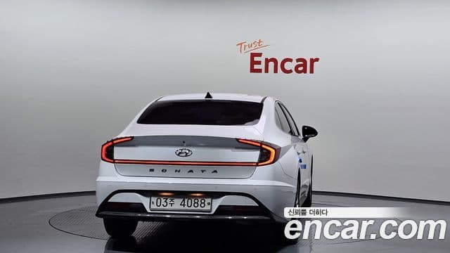 Hyundai Sonata (DN8) Premium Family, 2020 4