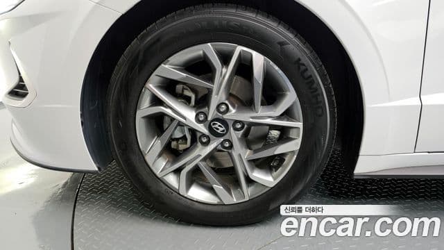 Hyundai Sonata (DN8) Premium Family, 2020 все фото
