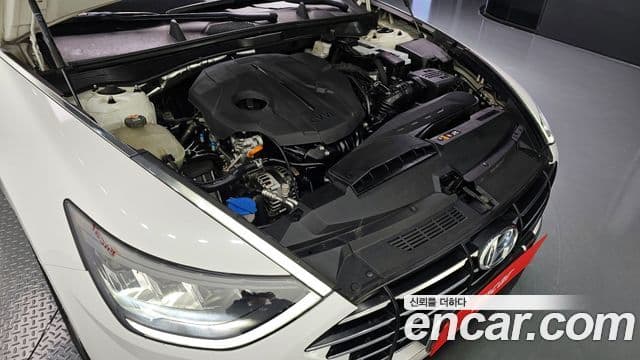 Hyundai Sonata (DN8) Premium Family, 2020 6