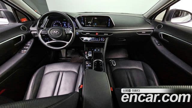 Hyundai Sonata (DN8) Premium Family, 2020 7