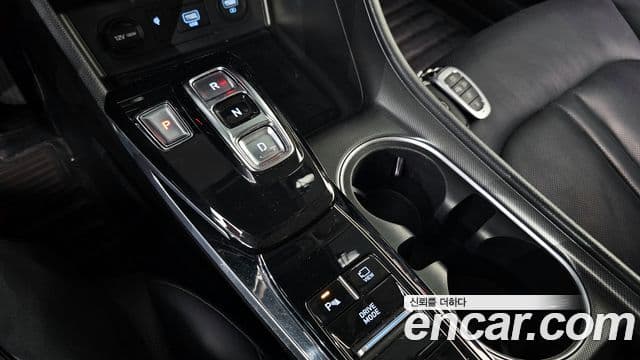 Hyundai Sonata (DN8) Premium Family, 2020 9