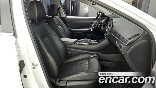 Hyundai Sonata (DN8) Premium Family, 2020 10