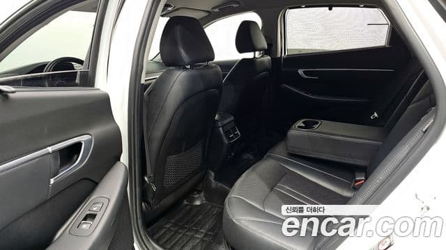 Hyundai Sonata (DN8) Premium Family, 2020 12