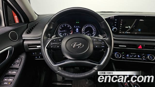 Hyundai Sonata (DN8) Premium Family, 2020 13