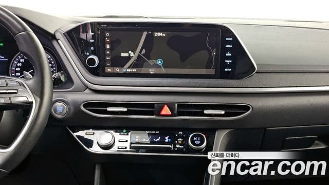 Hyundai Sonata (DN8) Premium Family, 2020 16