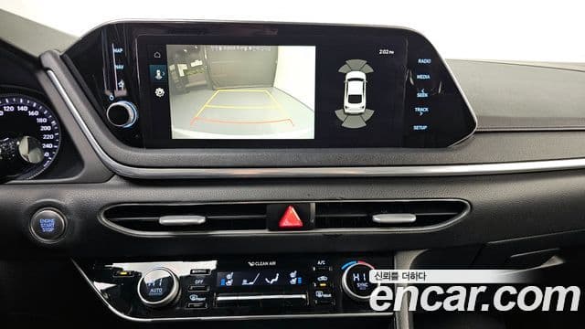 Hyundai Sonata (DN8) Premium Family, 2020 17