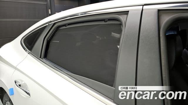 Hyundai Sonata (DN8) Premium Family, 2020 19