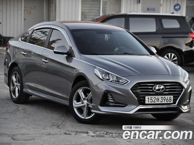 Hyundai Sonata New 라이즈 Modern, 2018 2