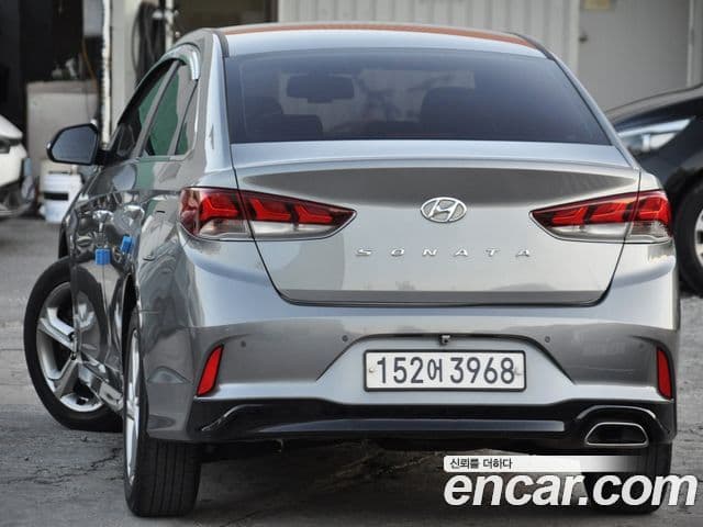 Hyundai Sonata New 라이즈 Modern, 2018 все фото