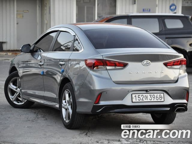 Hyundai Sonata New 라이즈 Modern, 2018 6