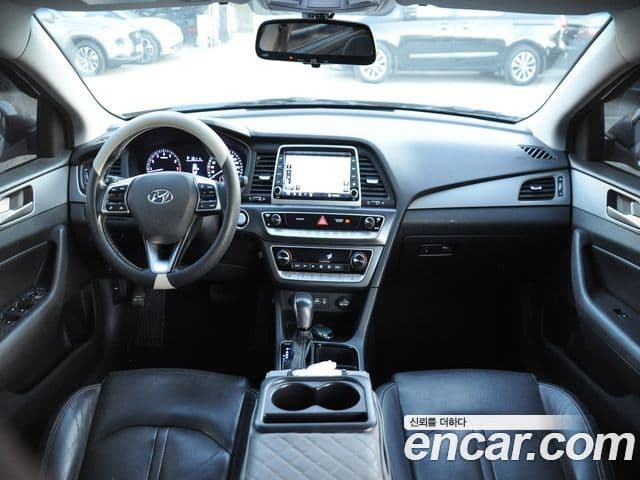 Hyundai Sonata New 라이즈 Modern, 2018 7