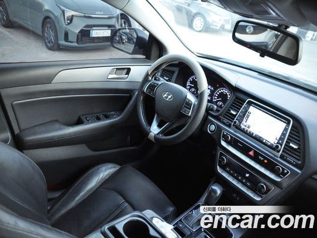 Hyundai Sonata New 라이즈 Modern, 2018 8