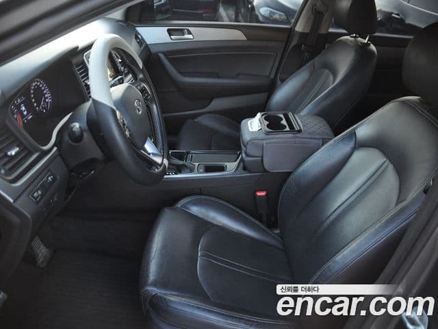 Hyundai Sonata New 라이즈 Modern, 2018 9