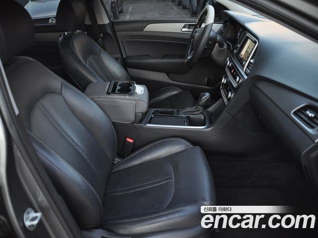 Hyundai Sonata New 라이즈 Modern, 2018 10