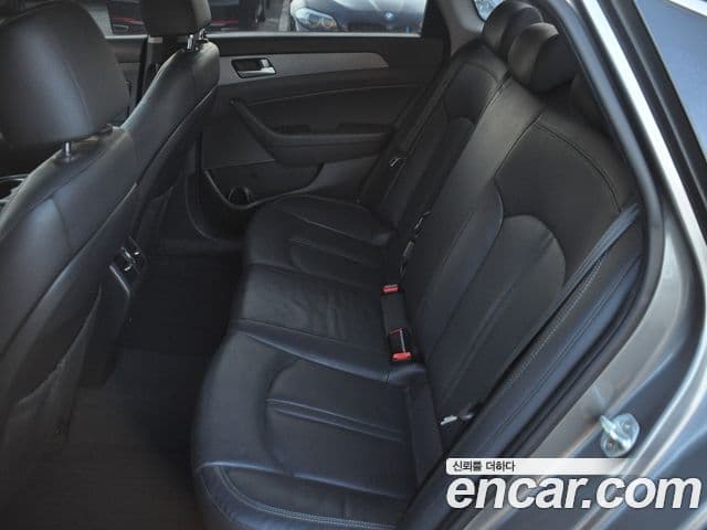 Hyundai Sonata New 라이즈 Modern, 2018 11