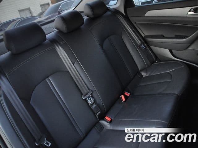 Hyundai Sonata New 라이즈 Modern, 2018 12