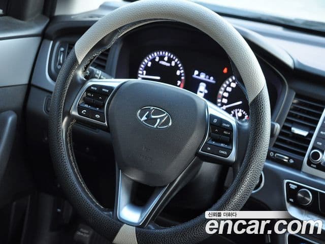 Hyundai Sonata New 라이즈 Modern, 2018 13