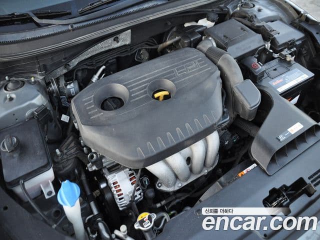 Hyundai Sonata New 라이즈 Modern, 2018 14
