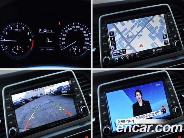 Hyundai Sonata New 라이즈 Modern, 2018 15