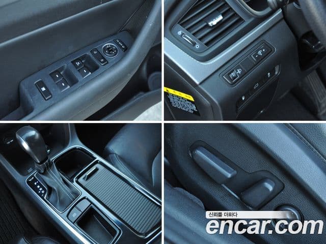 Hyundai Sonata New 라이즈 Modern, 2018 16