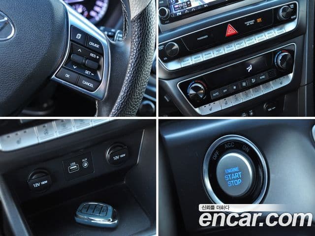 Hyundai Sonata New 라이즈 Modern, 2018 17