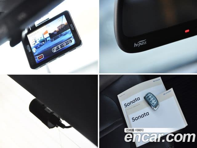 Hyundai Sonata New 라이즈 Modern, 2018 18