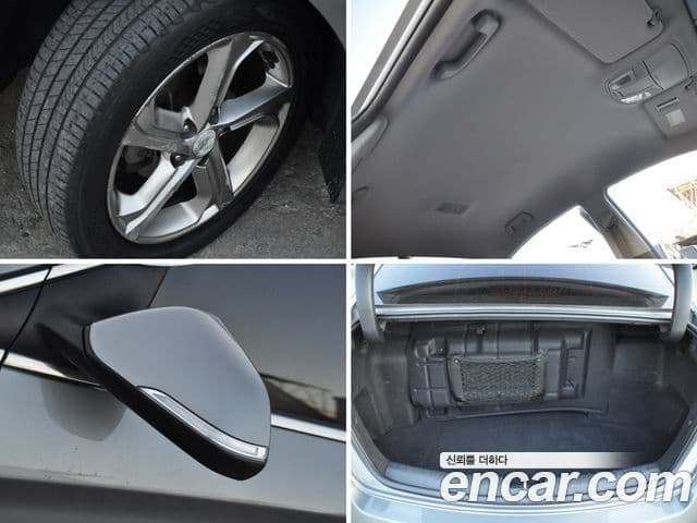 Hyundai Sonata New 라이즈 Modern, 2018 19