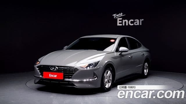 Hyundai Sonata (DN8) Style, 2022 1