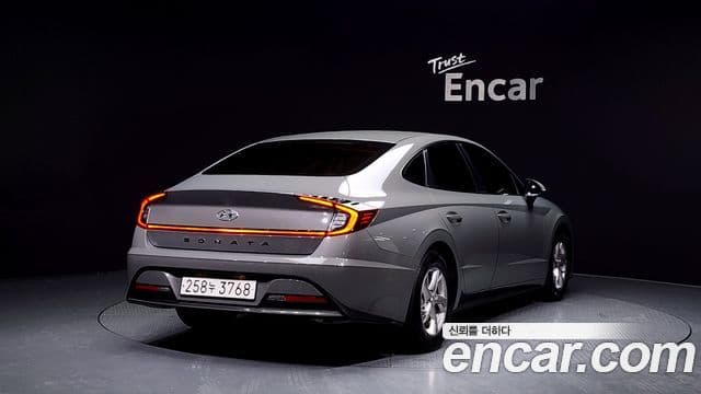 Hyundai Sonata (DN8) Style, 2022 2