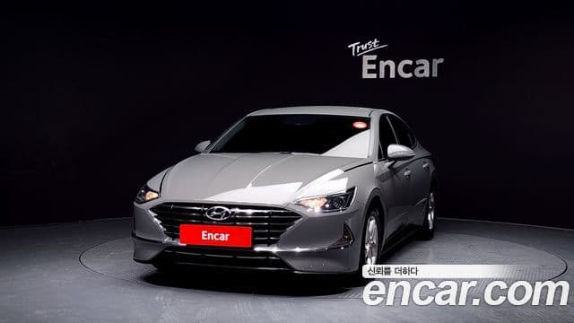 Hyundai Sonata (DN8) Style, 2022 3