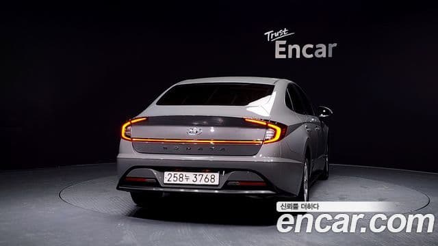 Hyundai Sonata (DN8) Style, 2022 4
