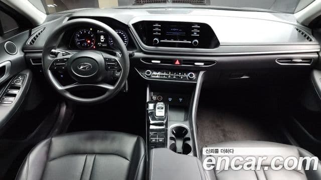Hyundai Sonata (DN8) Style, 2022 7