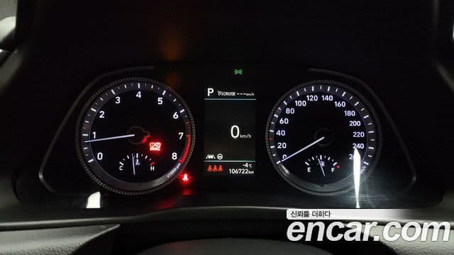 Hyundai Sonata (DN8) Style, 2022 8