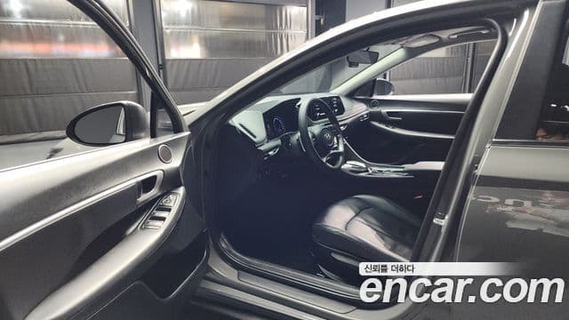 Hyundai Sonata (DN8) Style, 2022 10