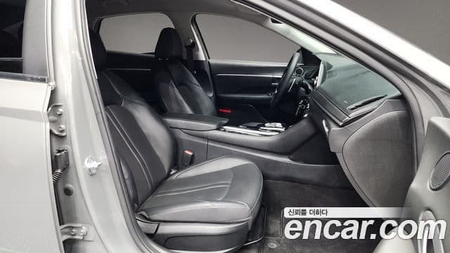 Hyundai Sonata (DN8) Style, 2022 11