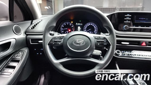 Hyundai Sonata (DN8) Style, 2022 13