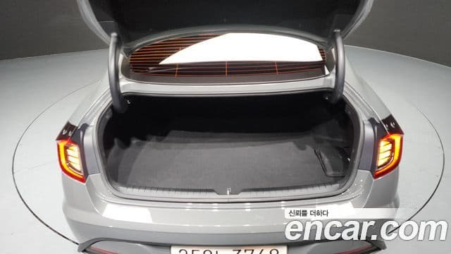 Hyundai Sonata (DN8) Style, 2022 20