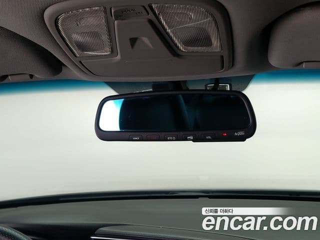 Kia K5 гибрид Luxury, 2015 11