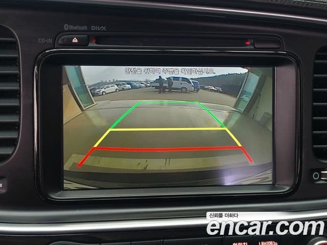 Kia K5 гибрид Luxury, 2015 13