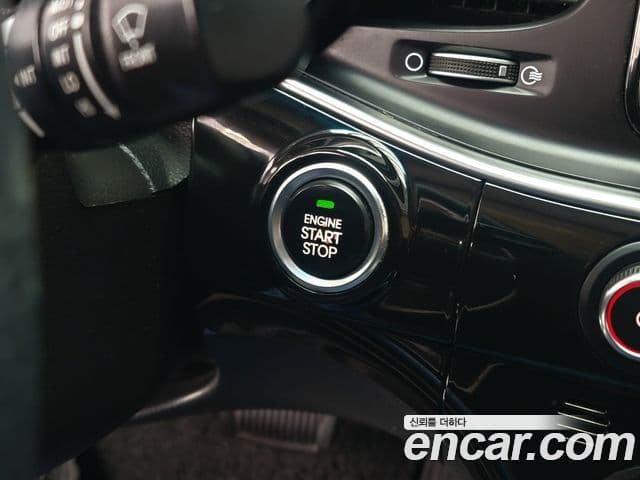 Kia K5 гибрид Luxury, 2015 14